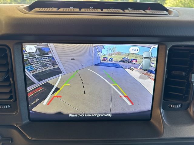 New 2025 Ford Bronco Badlands AWD/4WD image 18