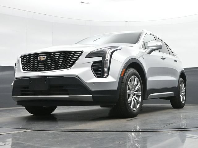Used 2022 Cadillac XT4 Premium Luxury w/ Safety Alert Package AWD/4WD image 32
