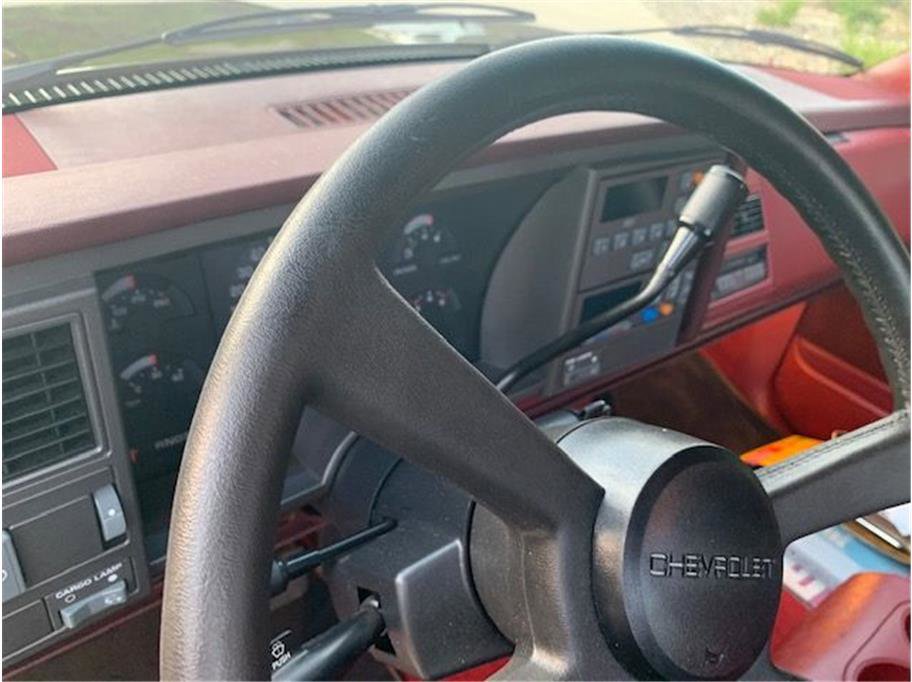 Used 1990 Chevrolet Silverado 1500 454 SS image 14