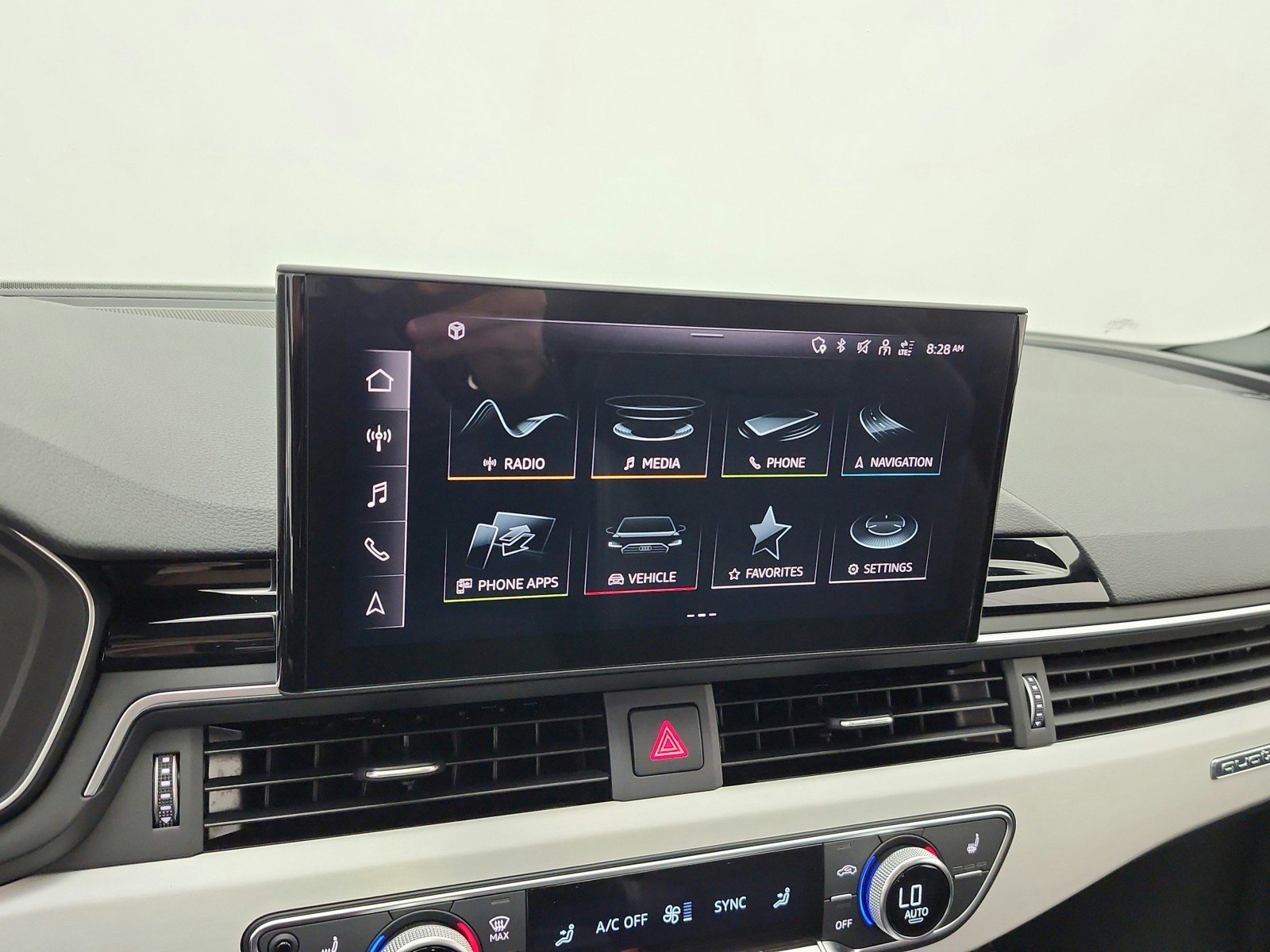 Used 2023 Audi A5 2.0T Premium Plus w/ Premium Plus AWD/4WD image 14