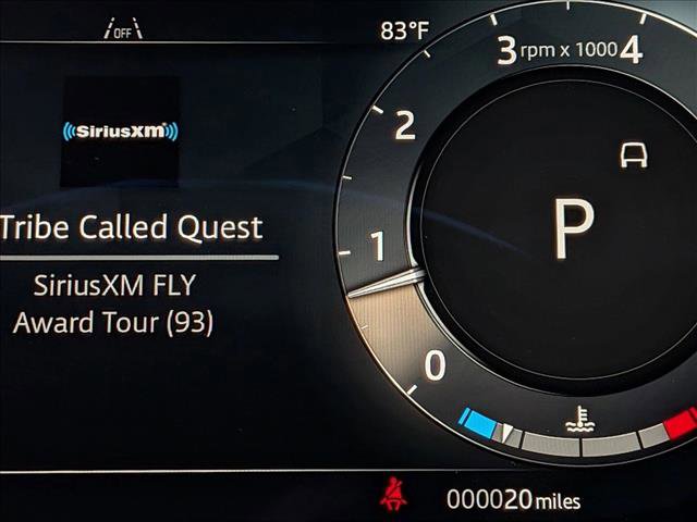 New 2025 Land Rover Range Rover SE image 10