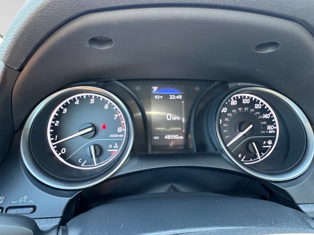 Used 2024 Toyota Camry SE FWD image 14