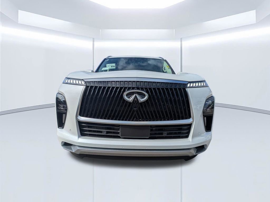 New 2026 INFINITI QX80 Luxe w/ Cargo Package RWD image 9