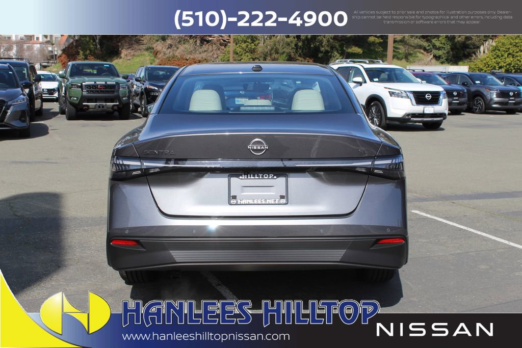 New 2026 Nissan Sentra SL w/ Floor Mat Package image 8