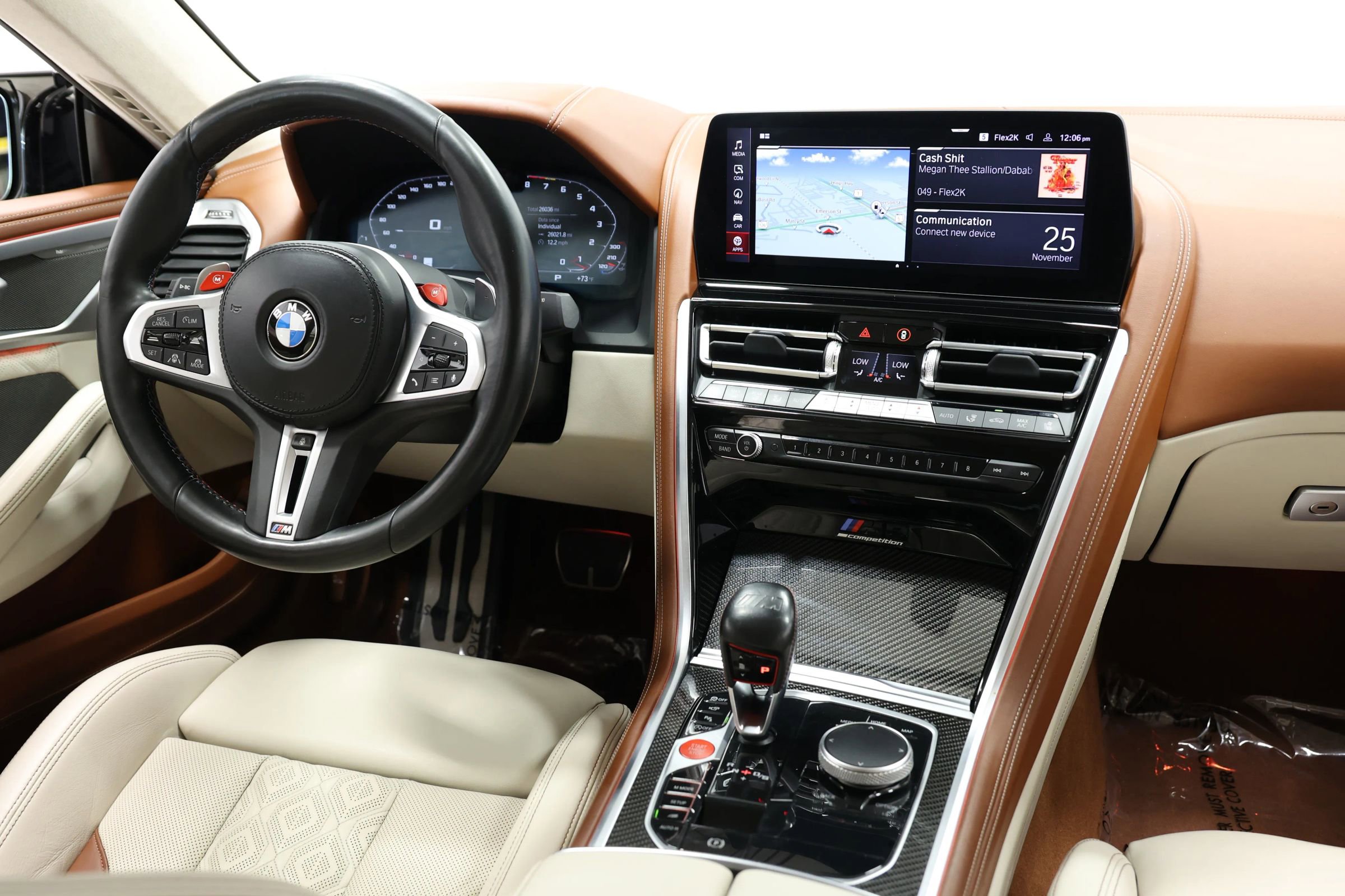 Used 2023 BMW M8 Gran Coupe xDrive Competition image 99