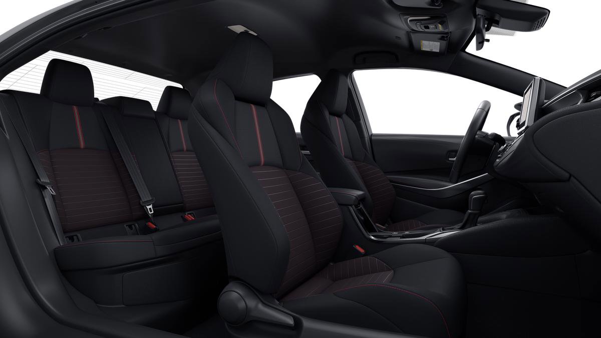 New 2026 Toyota Corolla SE FWD image 20