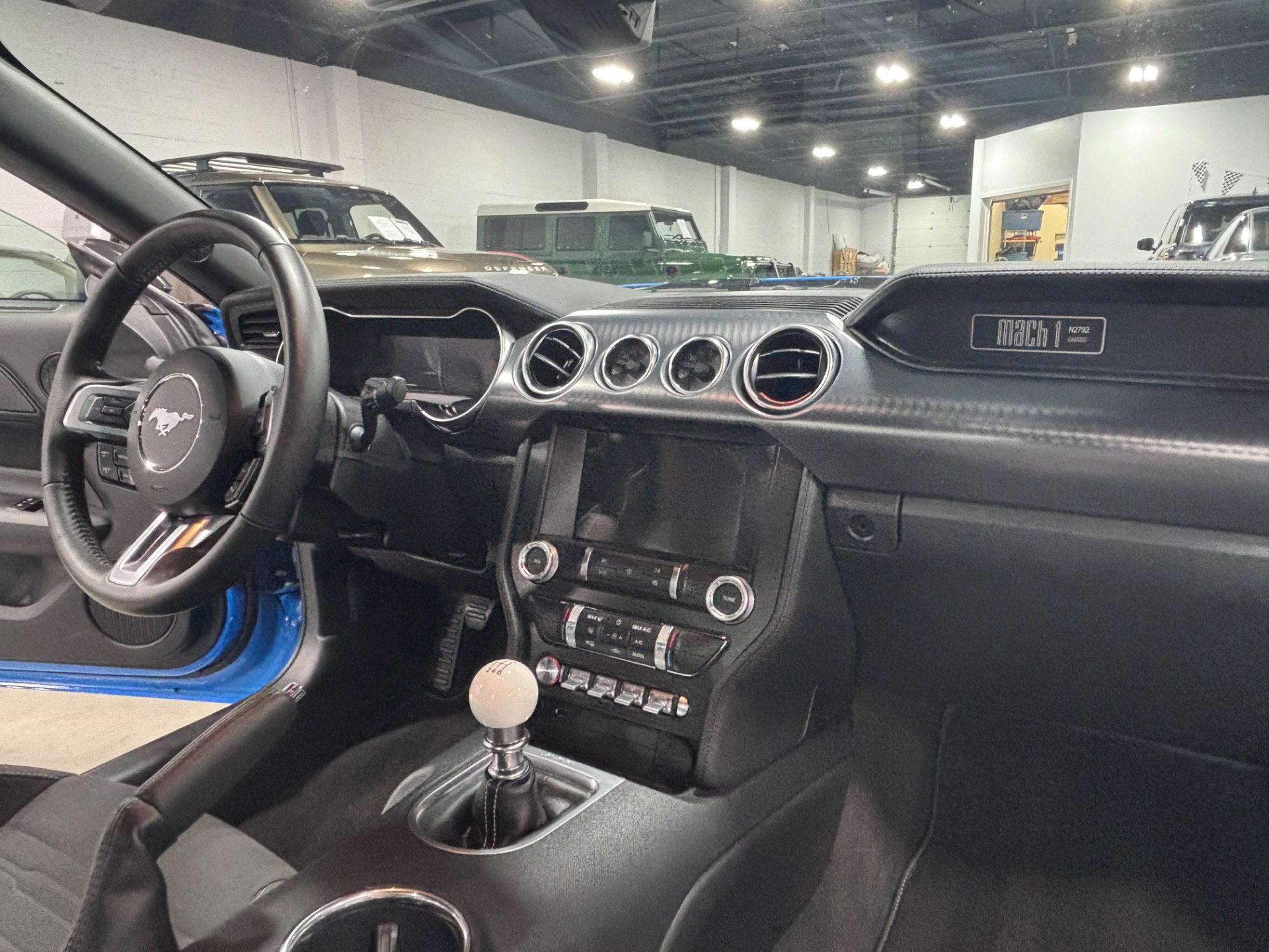 Used 2022 Ford Mustang Mach 1 w/ Mach 1 Handling Package image 39