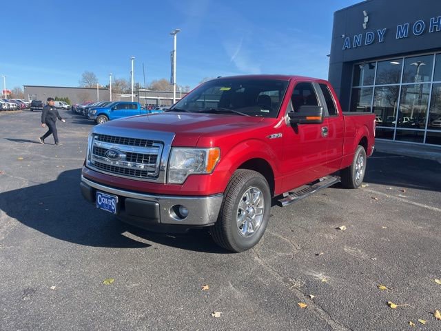 Used 2013 Ford F150 XLT w/ Luxury Equipment Group image 2