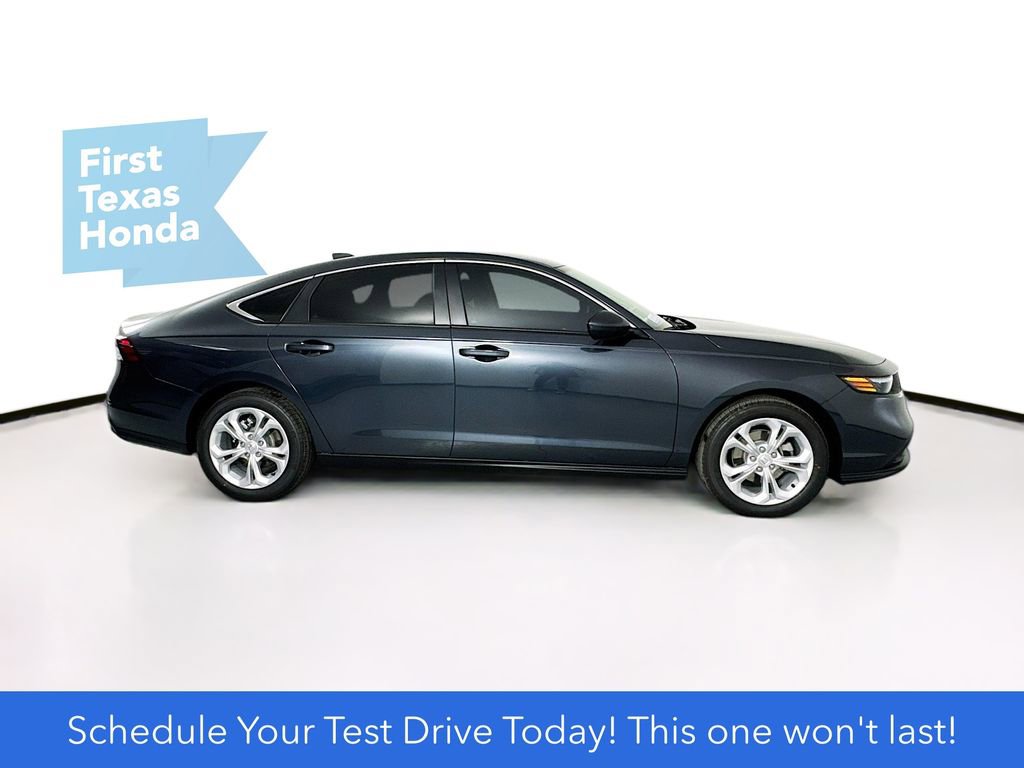 New 2026 Honda Accord LX image 9