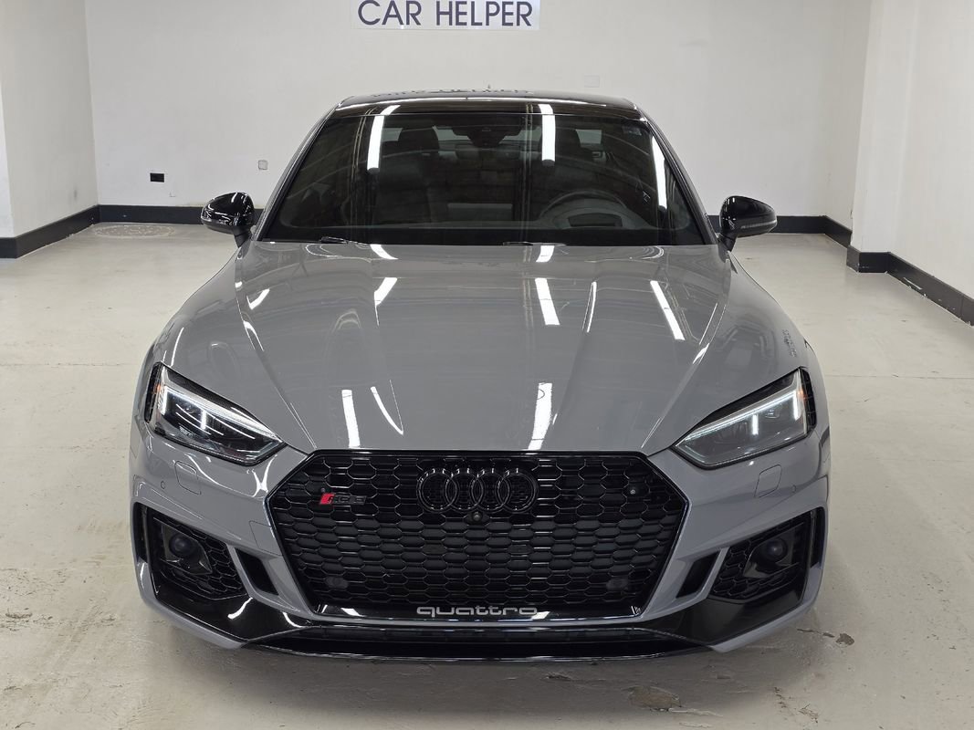Used 2019 Audi RS 5 w/ RS Driver Assistance Package image 2