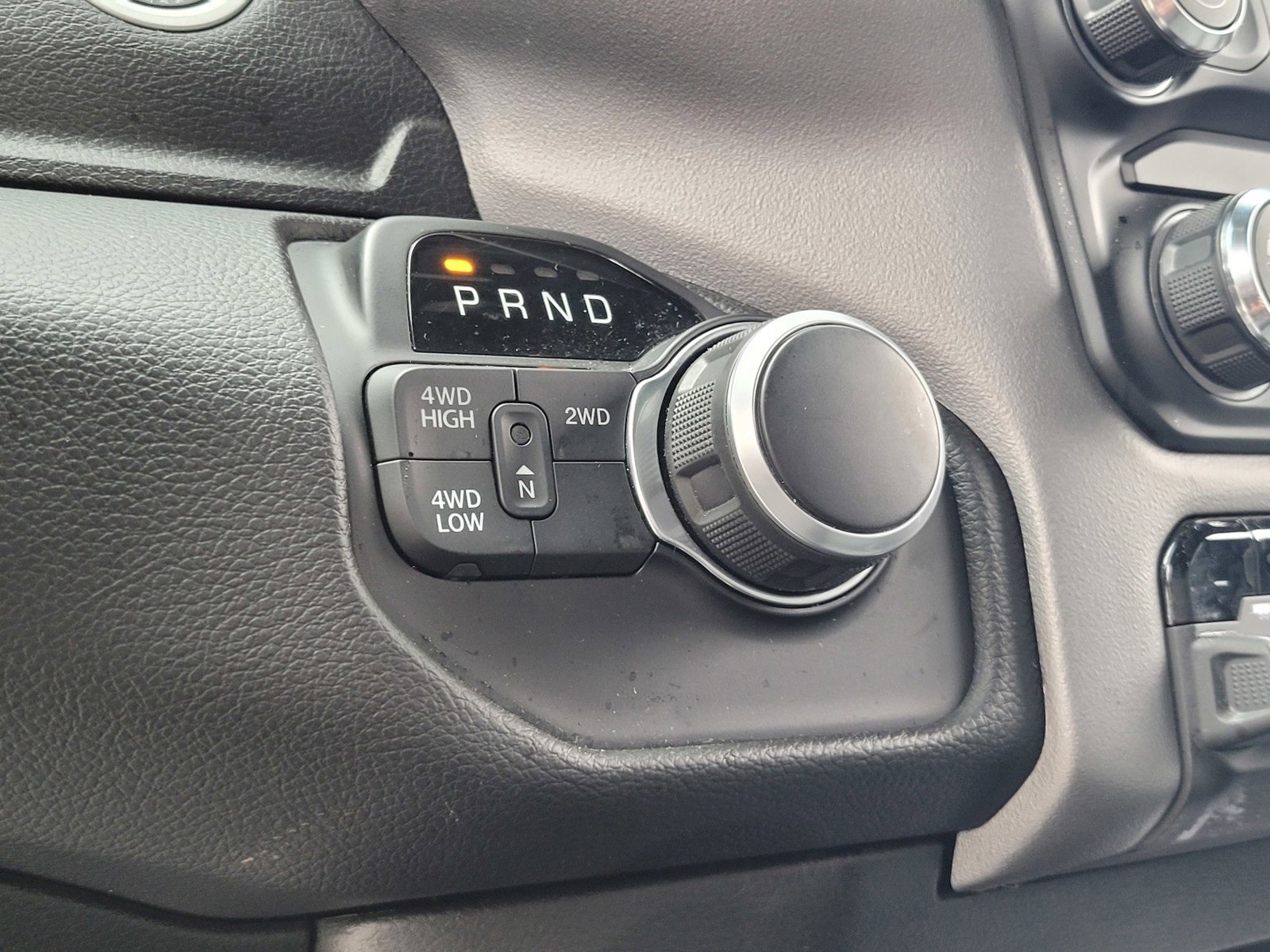 Used 2024 RAM 2500 Big Horn w/ Bed Utility Group image 20