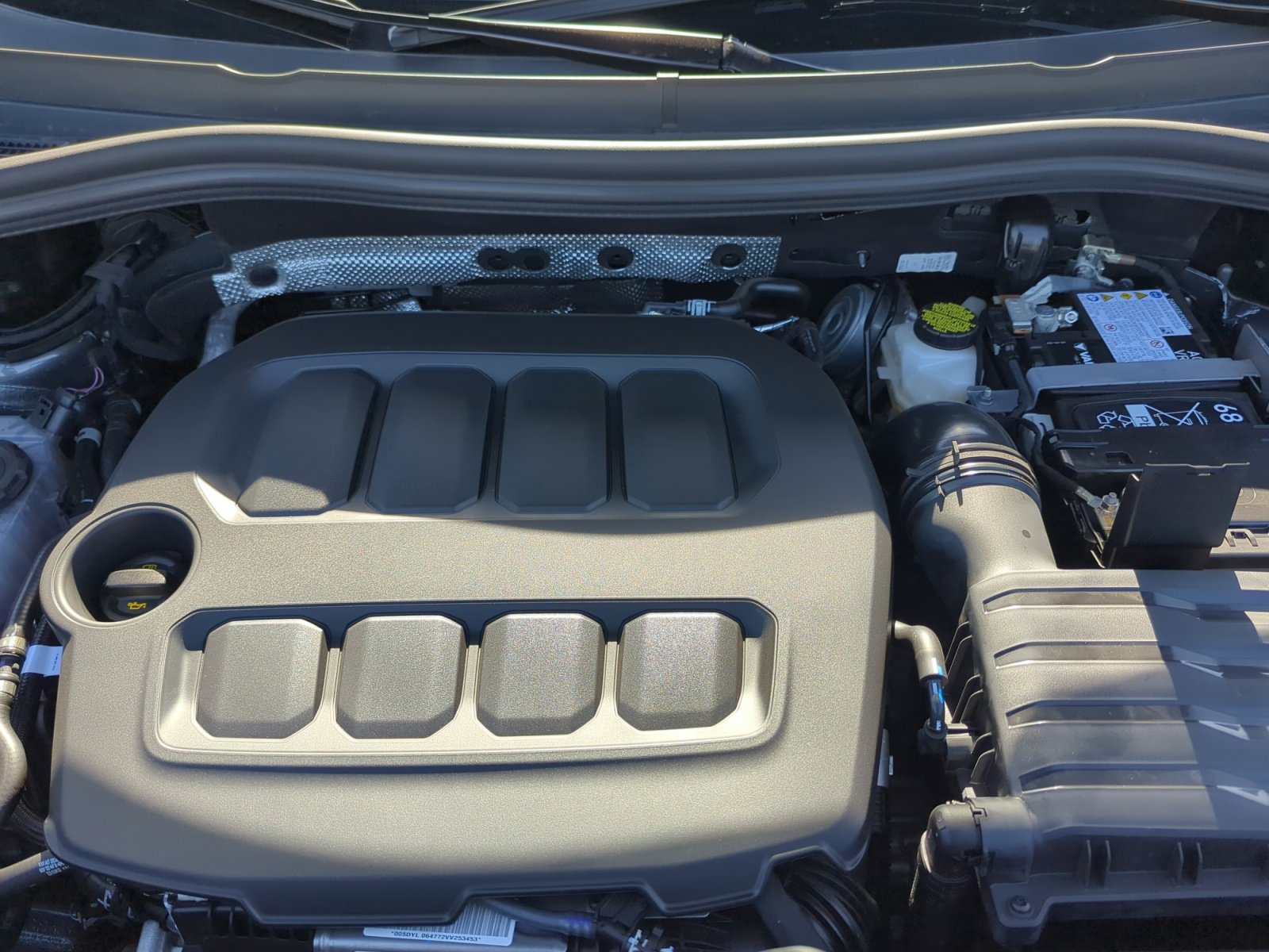 New 2025 Volkswagen Tiguan S image 21