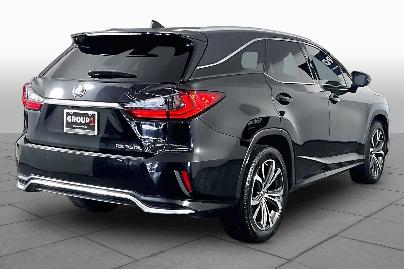 Used 2020 Lexus RX 350L FWD w/ Premium Package image 12