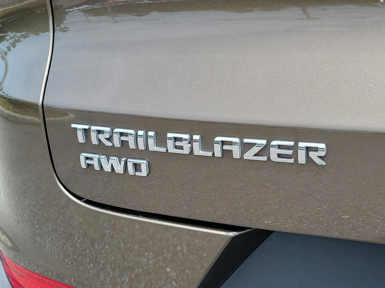 Used 2021 Chevrolet TrailBlazer ACTIV w/ Sun and Liftgate Package AWD/4WD image 18