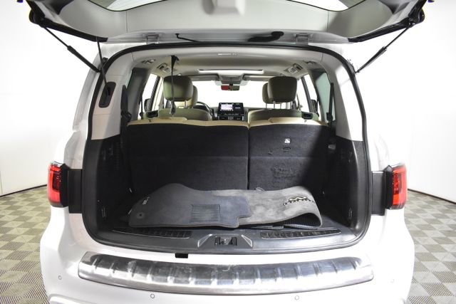 Used 2022 INFINITI QX80 Premium Select w/ Cargo Package AWD/4WD image 35
