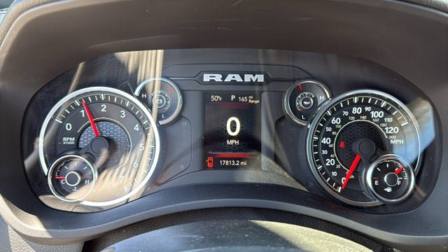 Used 2024 RAM 2500 Big Horn w/ Bed Utility Group AWD/4WD image 18