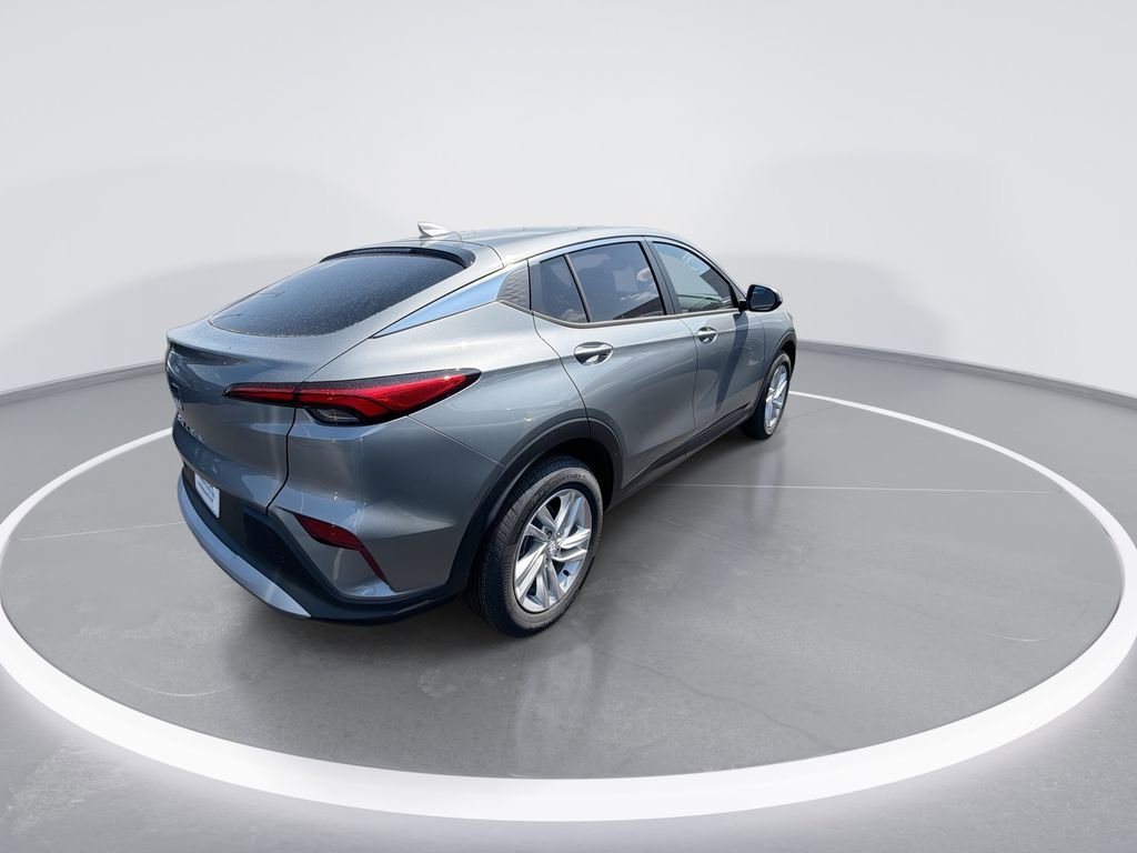 New 2026 Buick Envista Preferred image 8