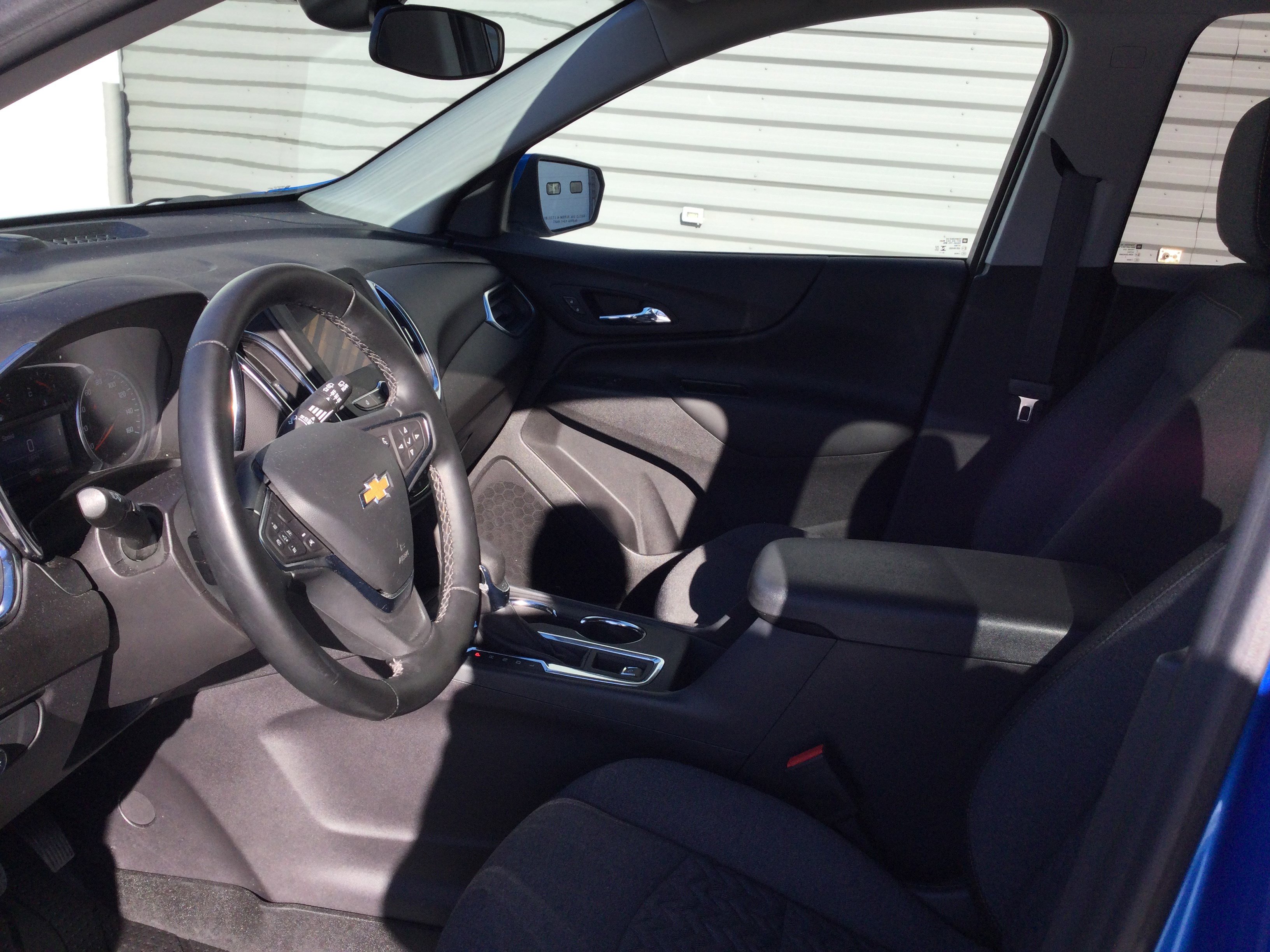 Used 2024 Chevrolet Equinox LT AWD/4WD image 8