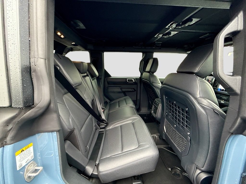 New 2025 Ford Bronco Badlands AWD/4WD image 25