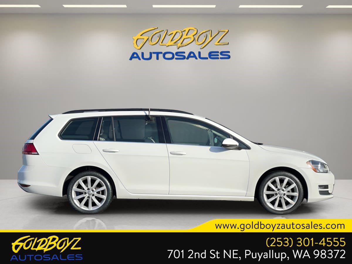 Used 2017 Volkswagen Golf SE image 3