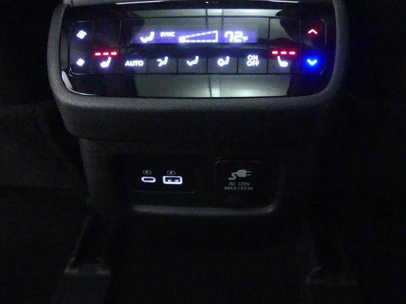 Used 2023 INFINITI QX60 Sensory image 24