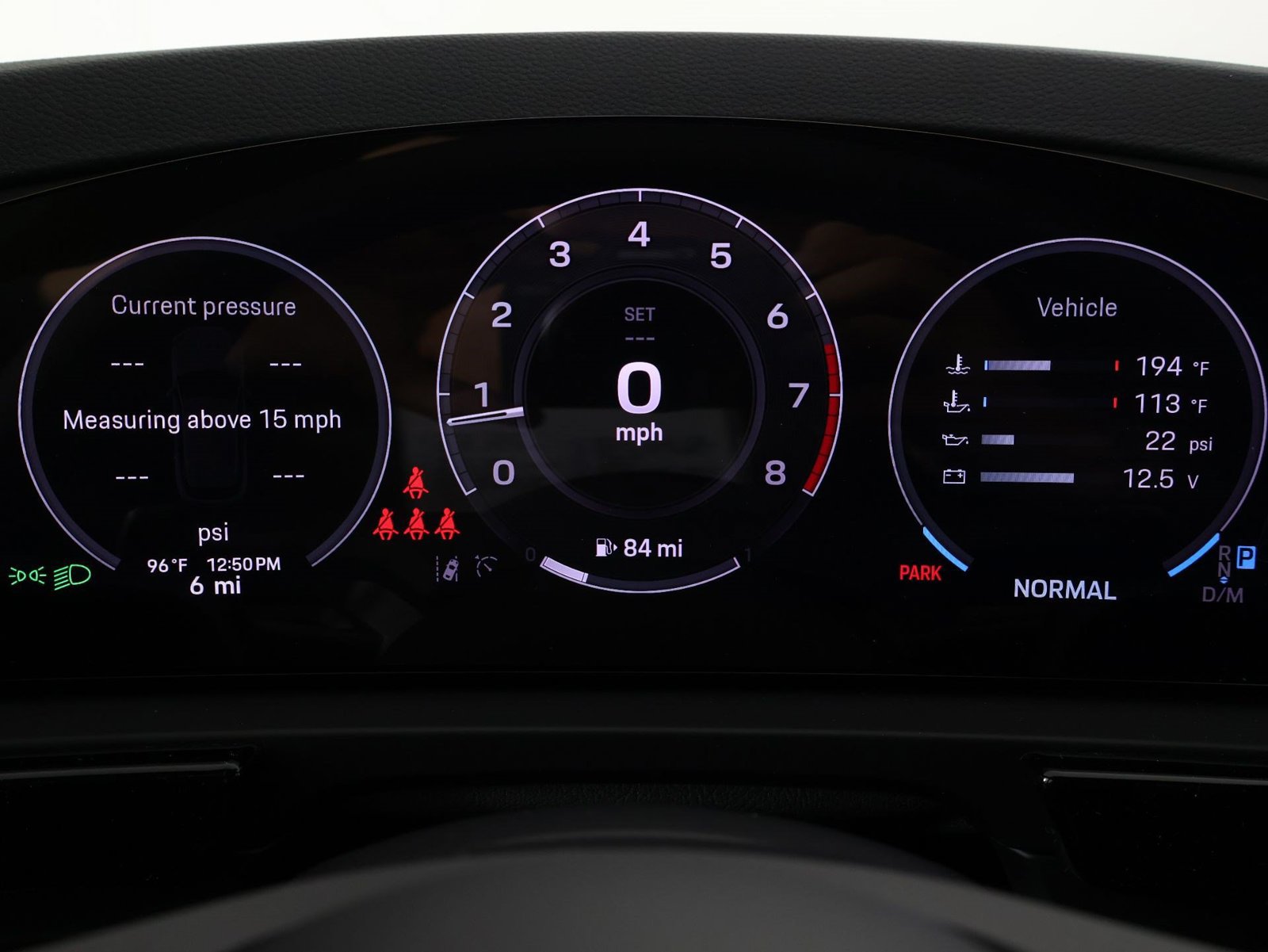 New 2026 Porsche Cayenne AWD/4WD image 13