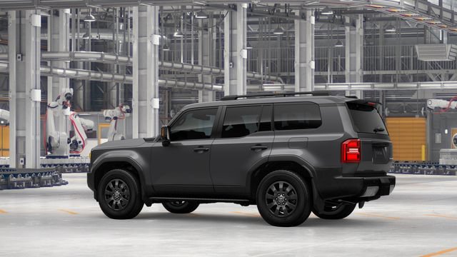 New 2027 Toyota Land Cruiser AWD/4WD image 7