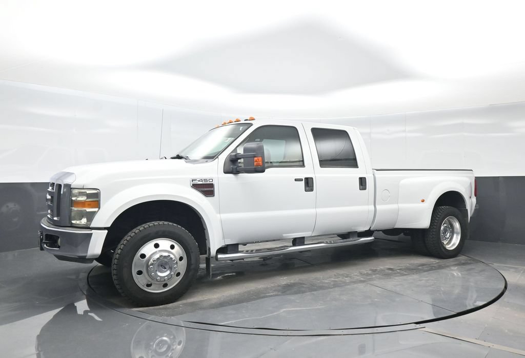 Used 2008 Ford F450 XLT RWD image 2