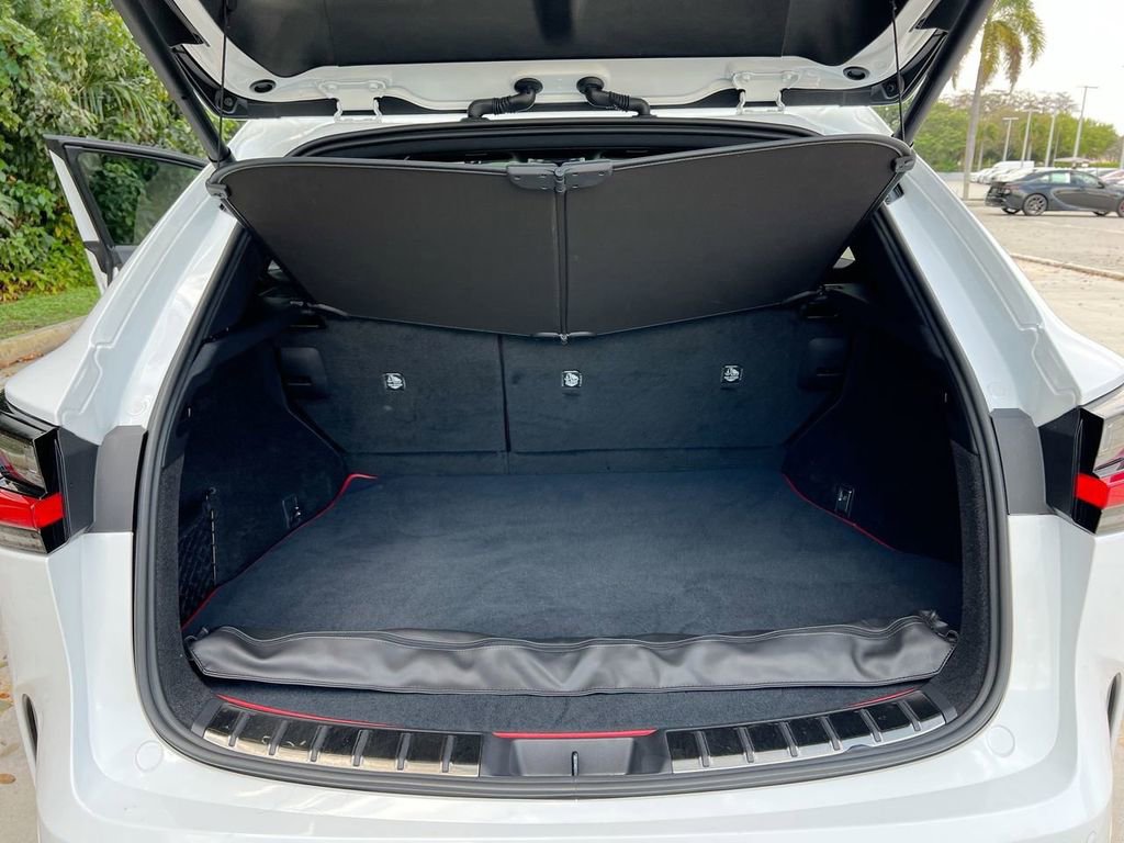 Certified 2026 Lexus NX 350 F Sport w/ Accessory Package (Z1) image 21