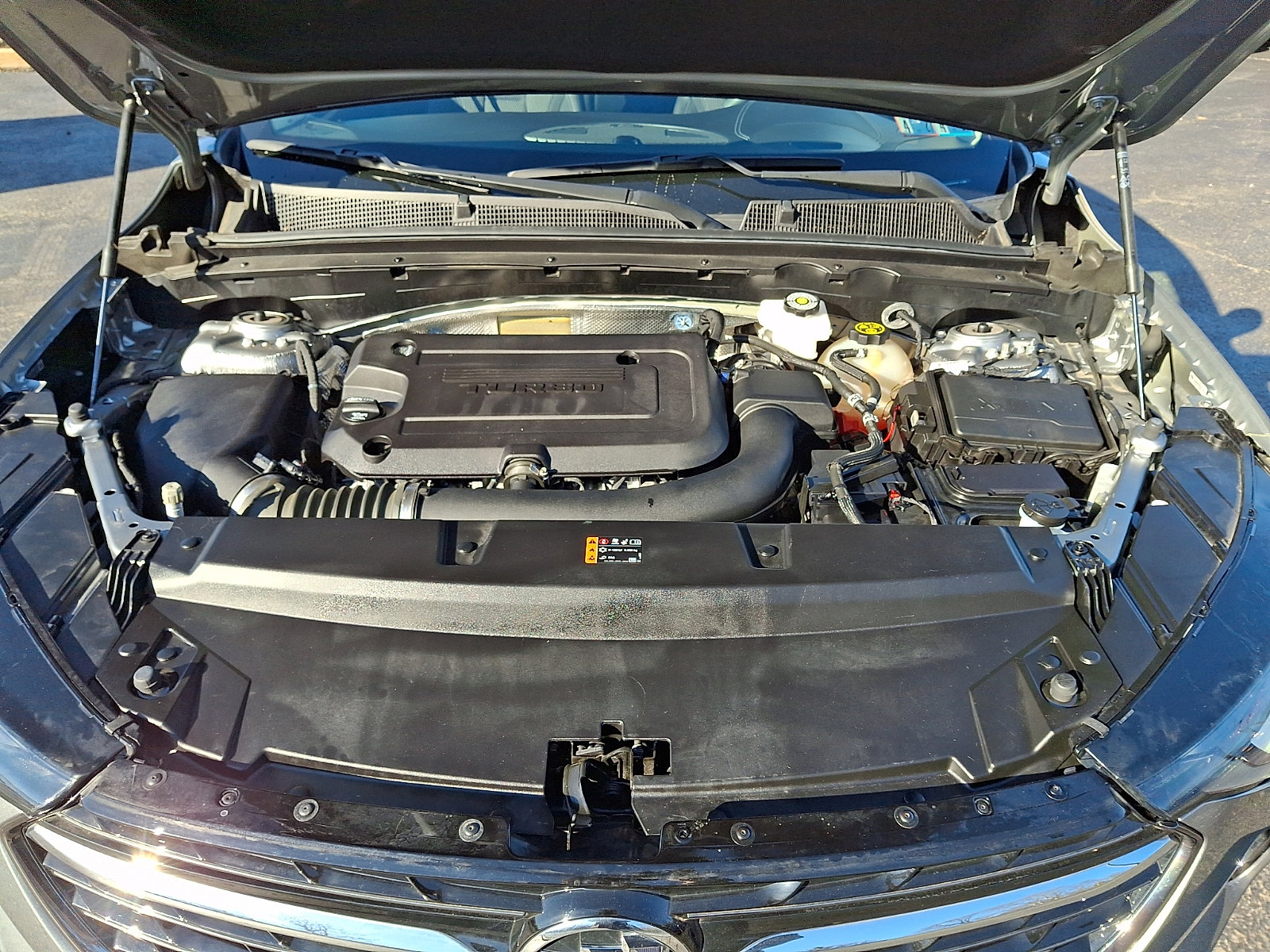 Used 2023 Buick Envision Preferred w/ Sport Touring Package AWD/4WD image 27