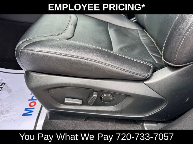 Used 2023 Ford Explorer ST w/ Equipment Group 401A AWD/4WD image 14