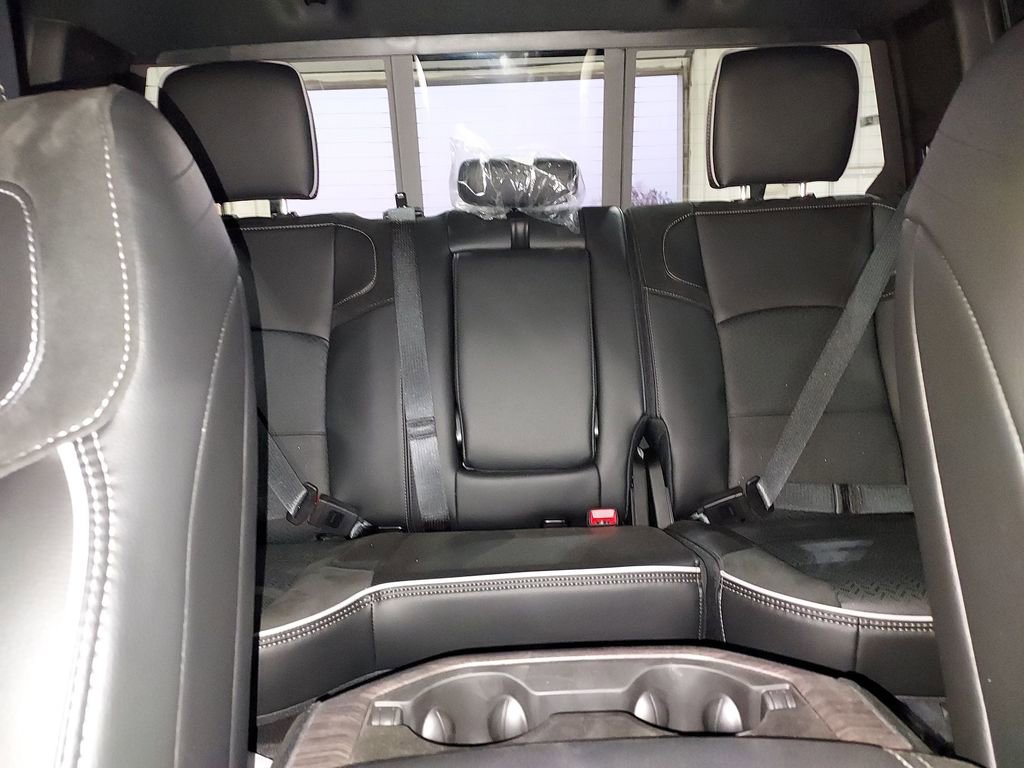 New 2026 RAM 2500 Laramie w/ Night Edition image 13