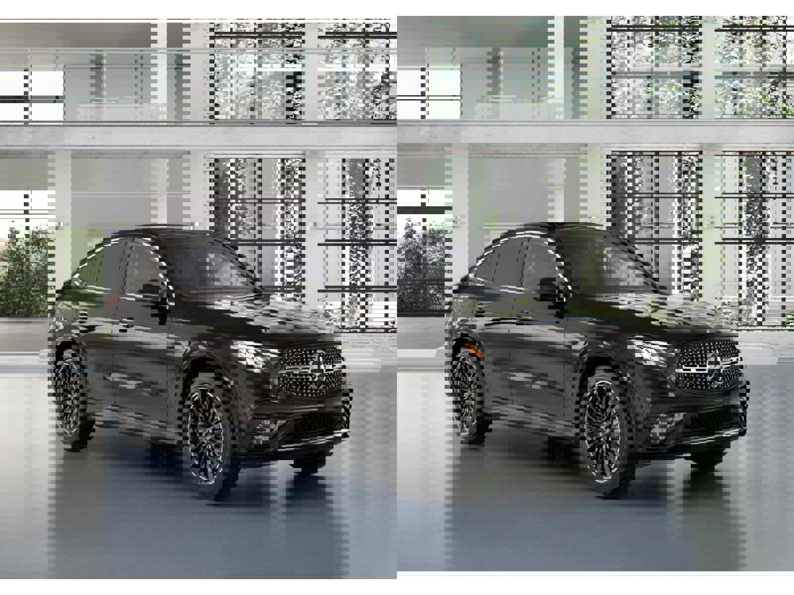 New 2026 Mercedes-Benz GLC 300 4MATIC image 11