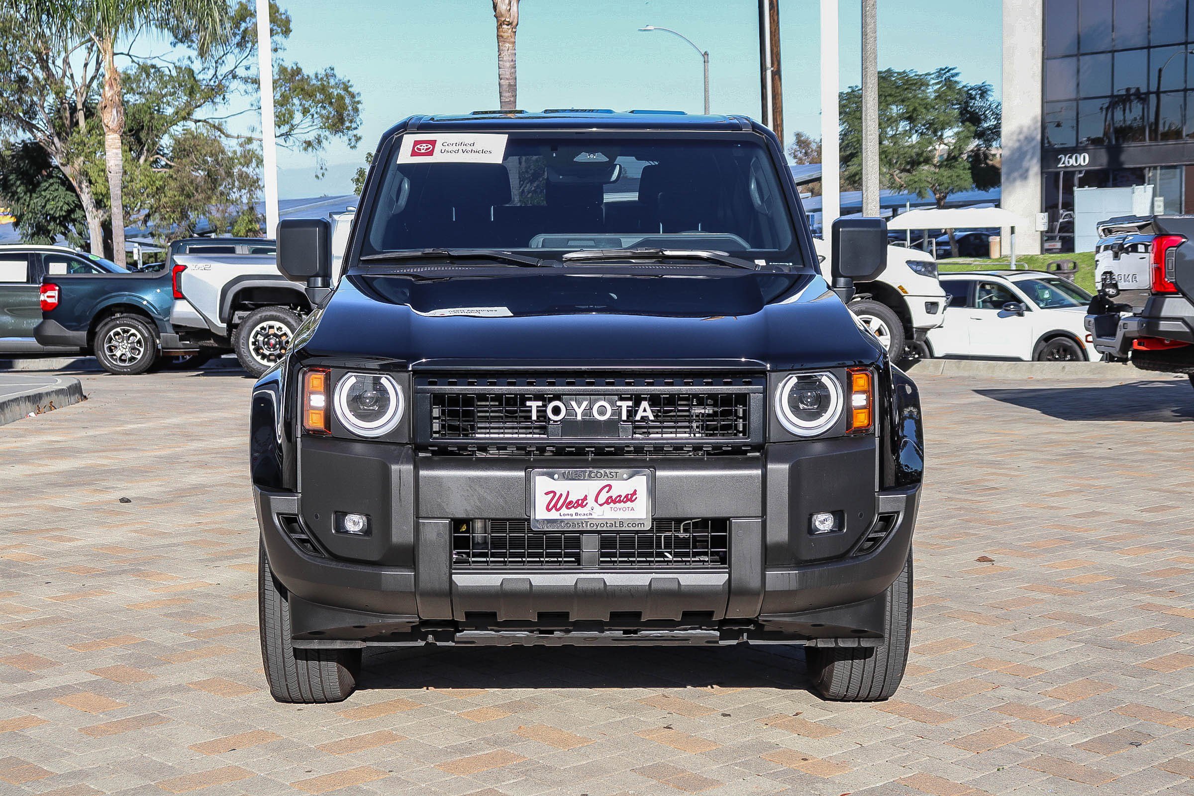Used 2024 Toyota Land Cruiser 1958 image 2