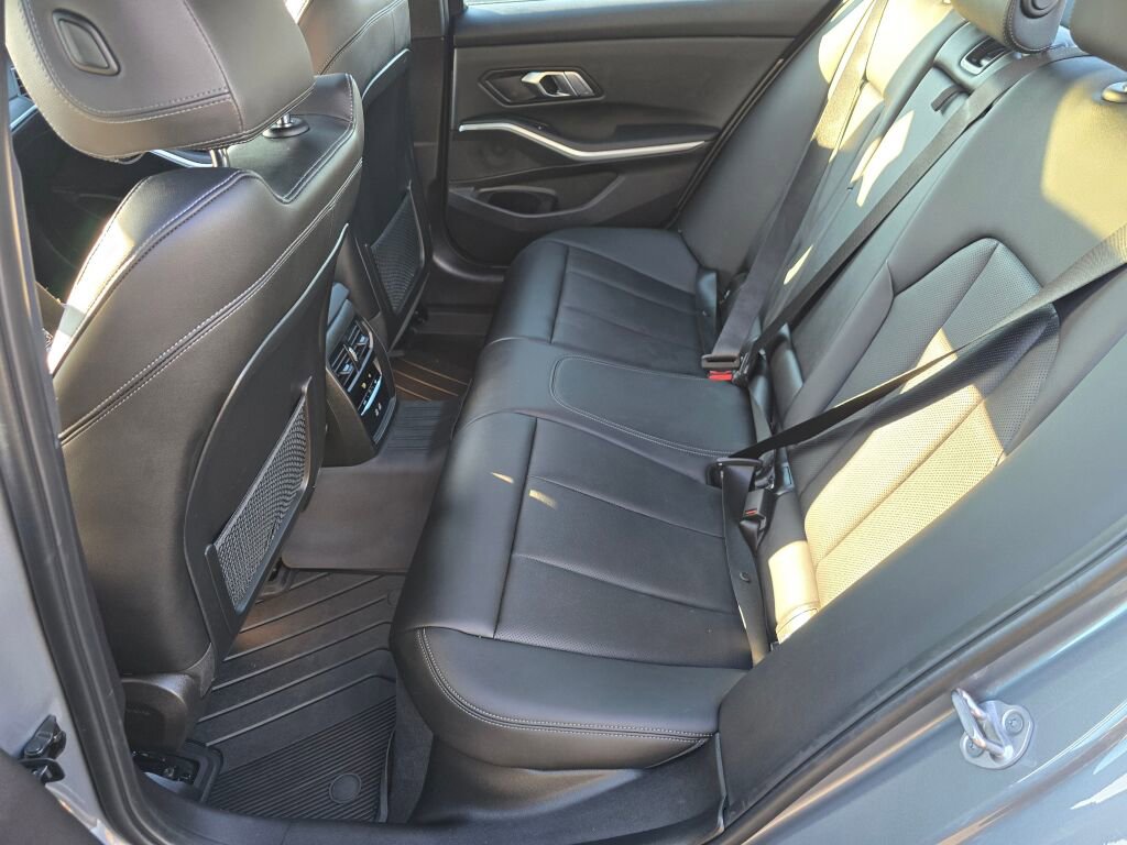 Used 2023 BMW 330e w/ Premium Package image 30