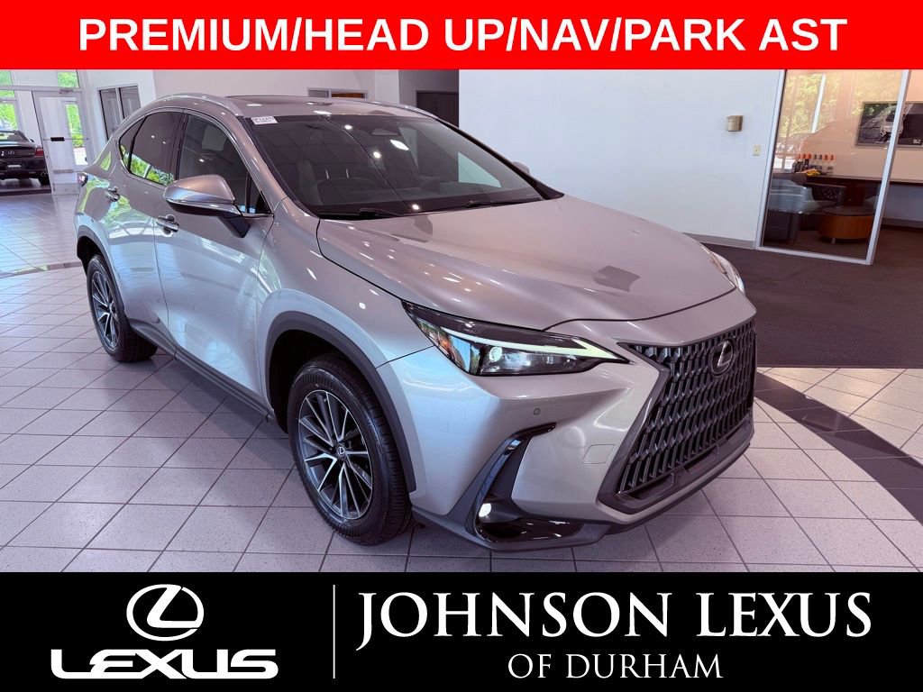Used 2023 Lexus NX 350 AWD image 1