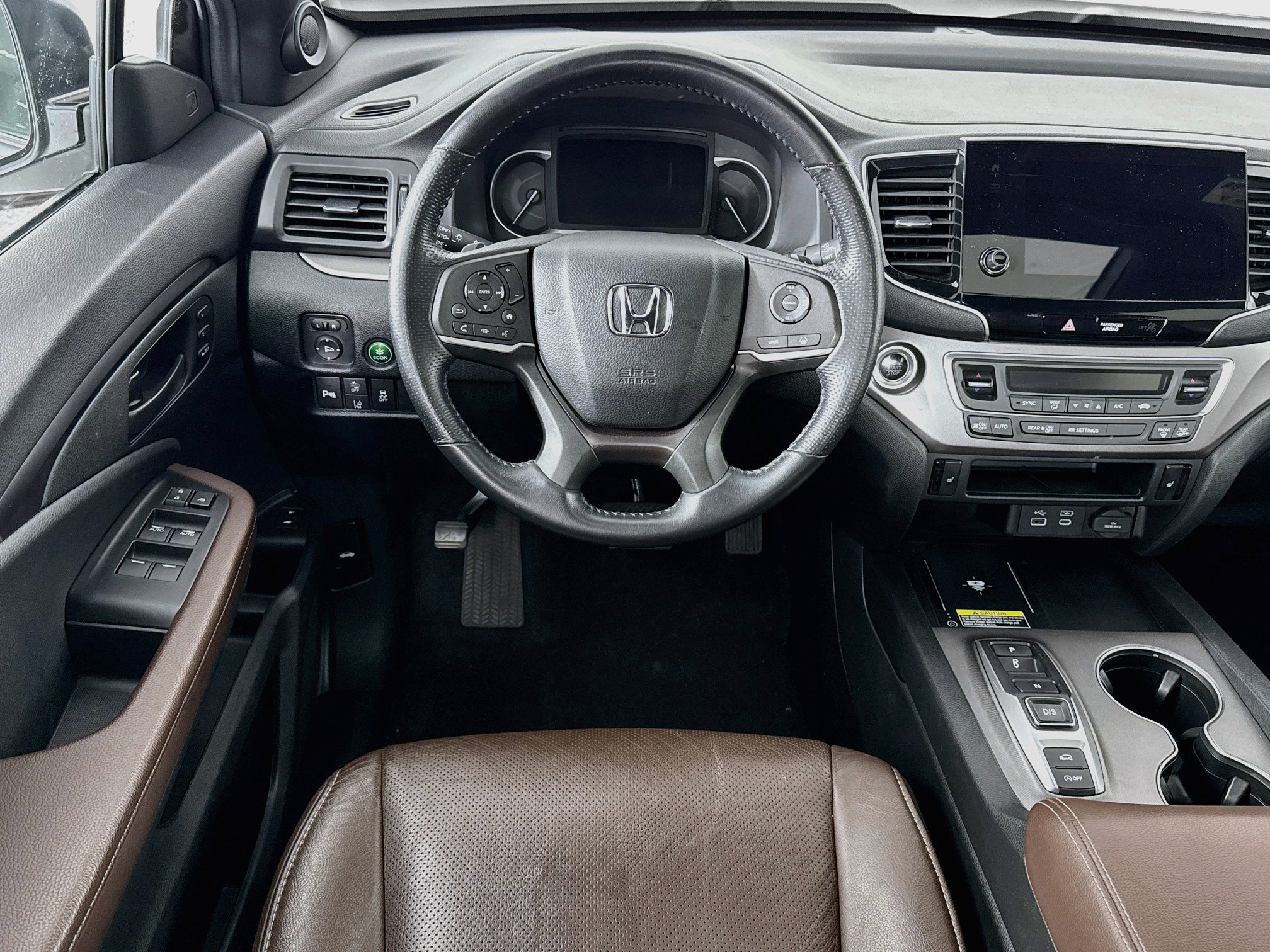 Certified 2024 Honda Passport EX-L image 22