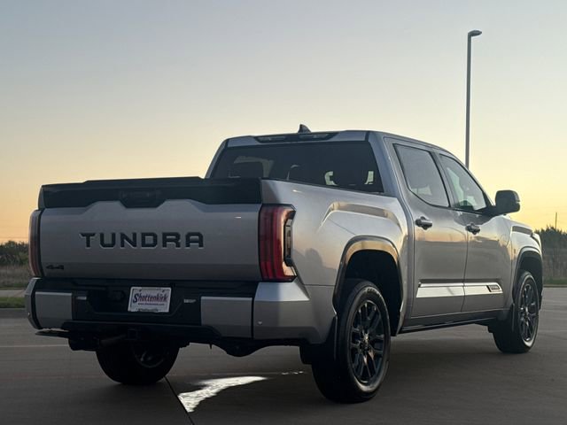 Used 2025 Toyota Tundra Platinum image 9
