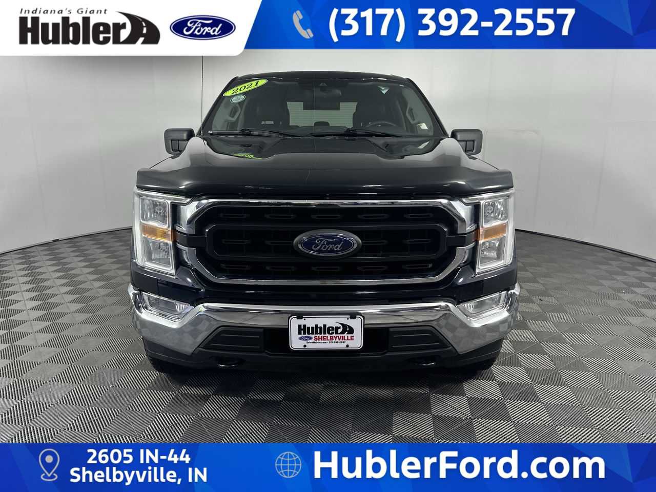 Used 2021 Ford F150 XLT w/ Trailer Tow Package AWD/4WD image 3