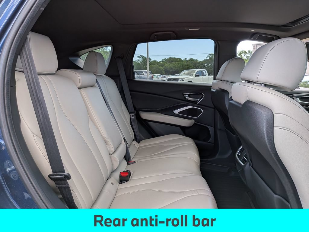 Used 2025 Acura RDX SH-AWD image 29