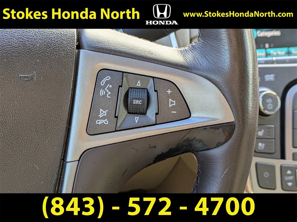 Used 2012 Buick LaCrosse Premium w/ Driver Confidence Package image 26