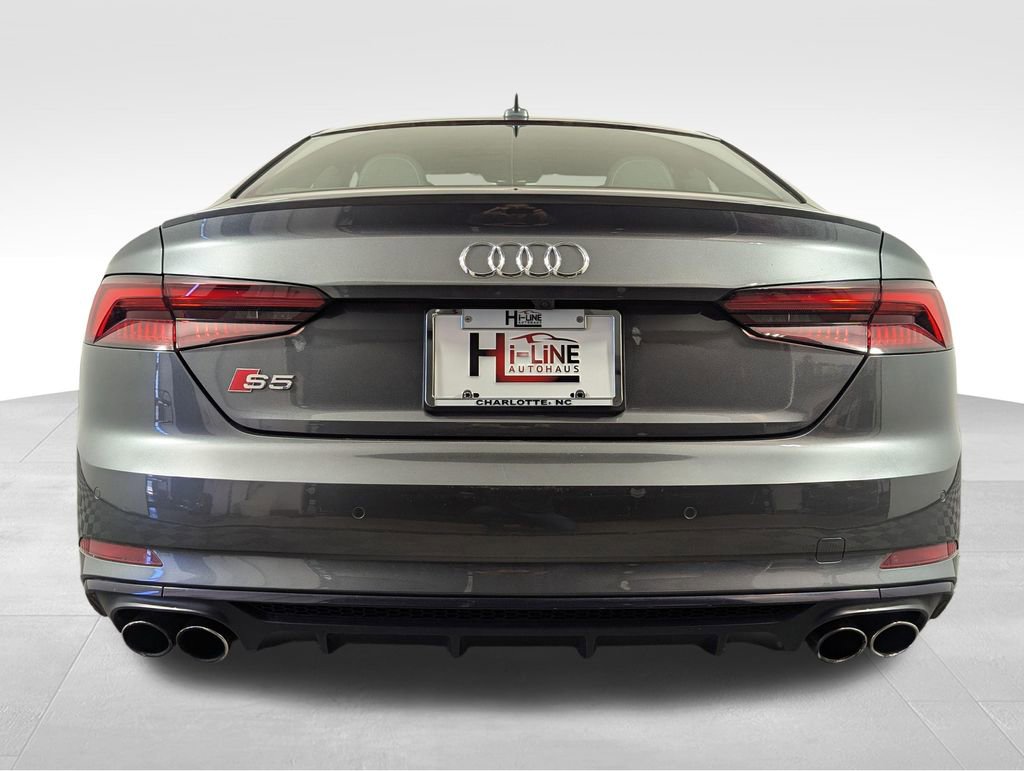 Used 2019 Audi S5 Premium Plus w/ Premium Plus AWD/4WD image 57