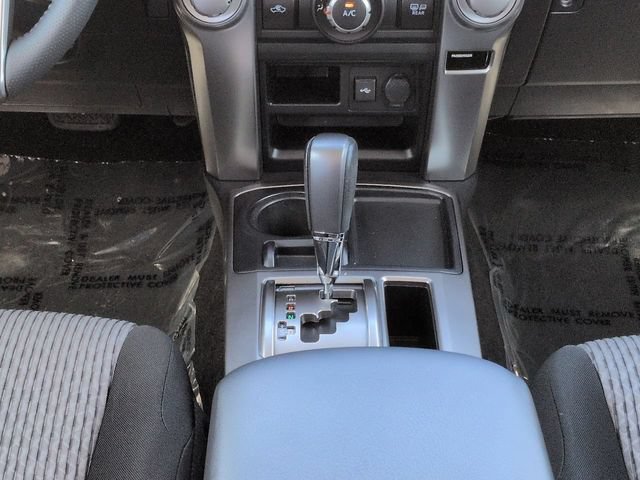 Certified 2024 Toyota 4Runner SR5 RWD image 19
