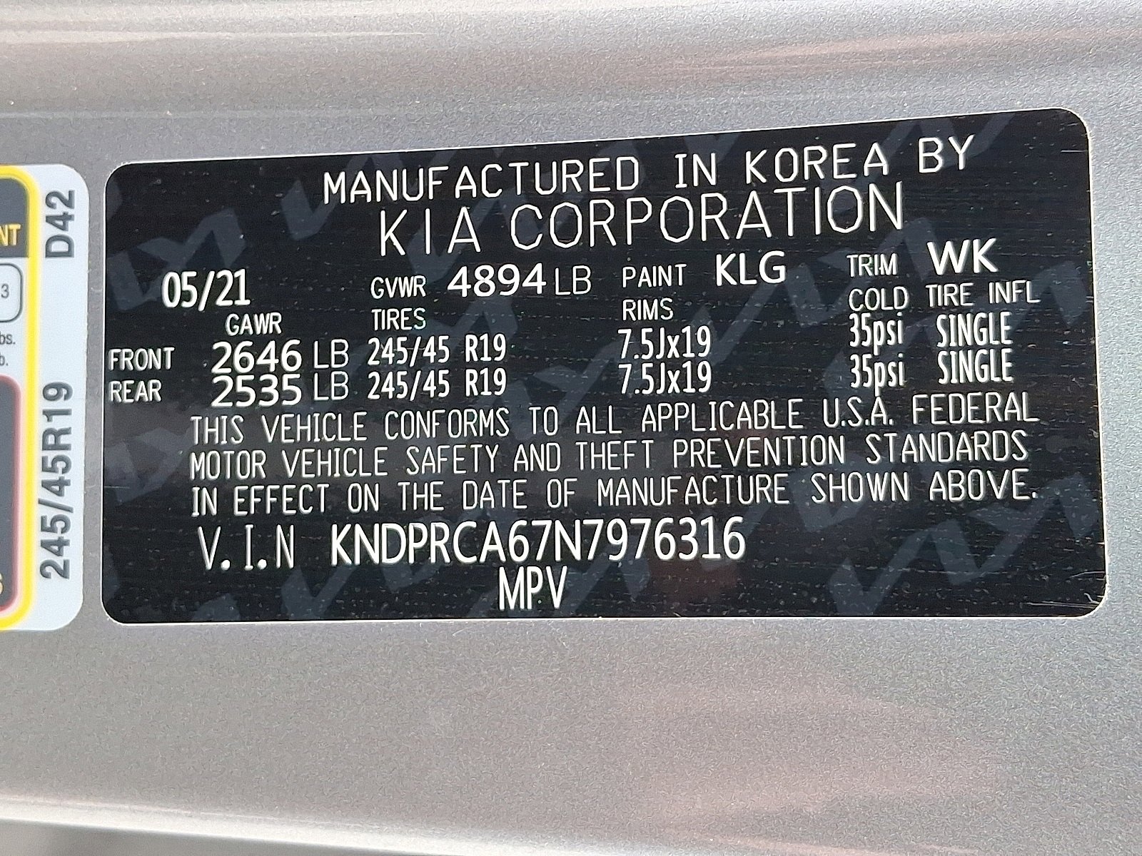 Used 2022 Kia Sportage SX image 29