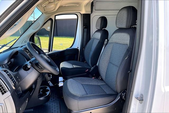 New 2026 RAM ProMaster 2500 image 12