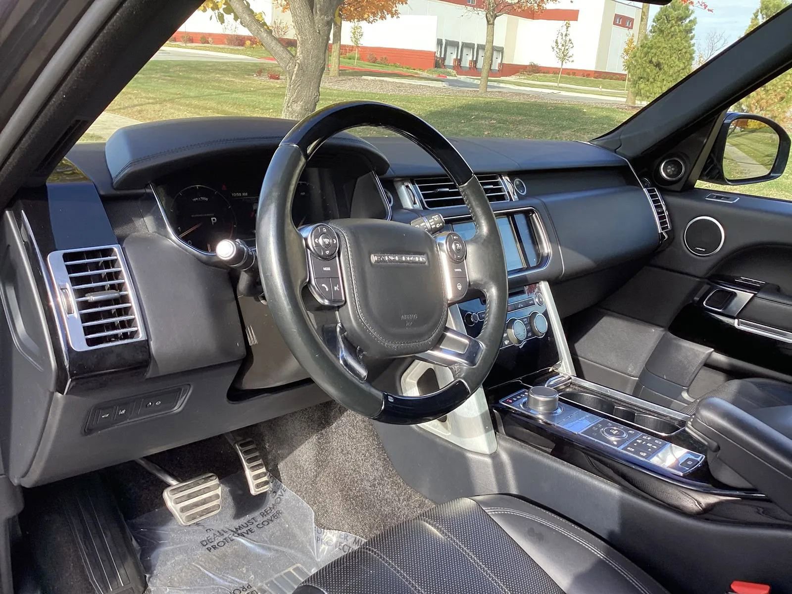 Used 2016 Land Rover Range Rover Supercharged image 21