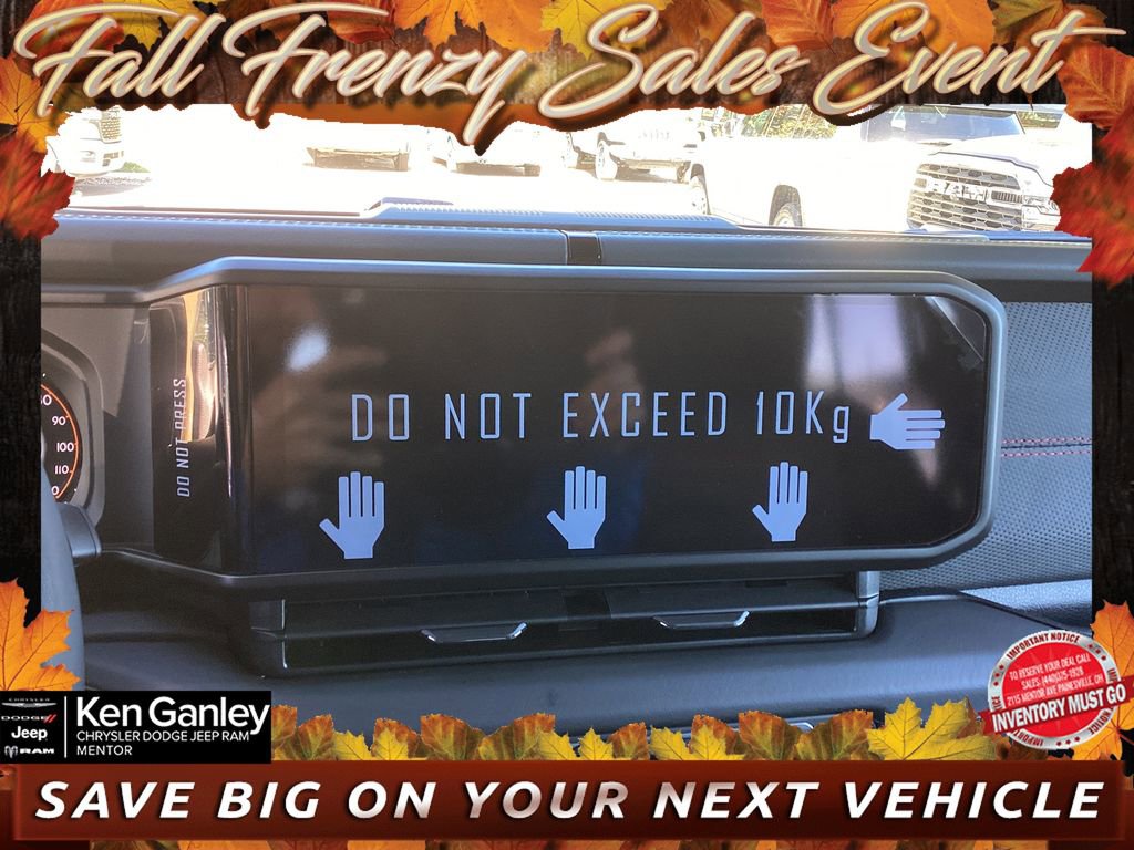 New 2026 Jeep Wrangler Unlimited Rubicon image 11