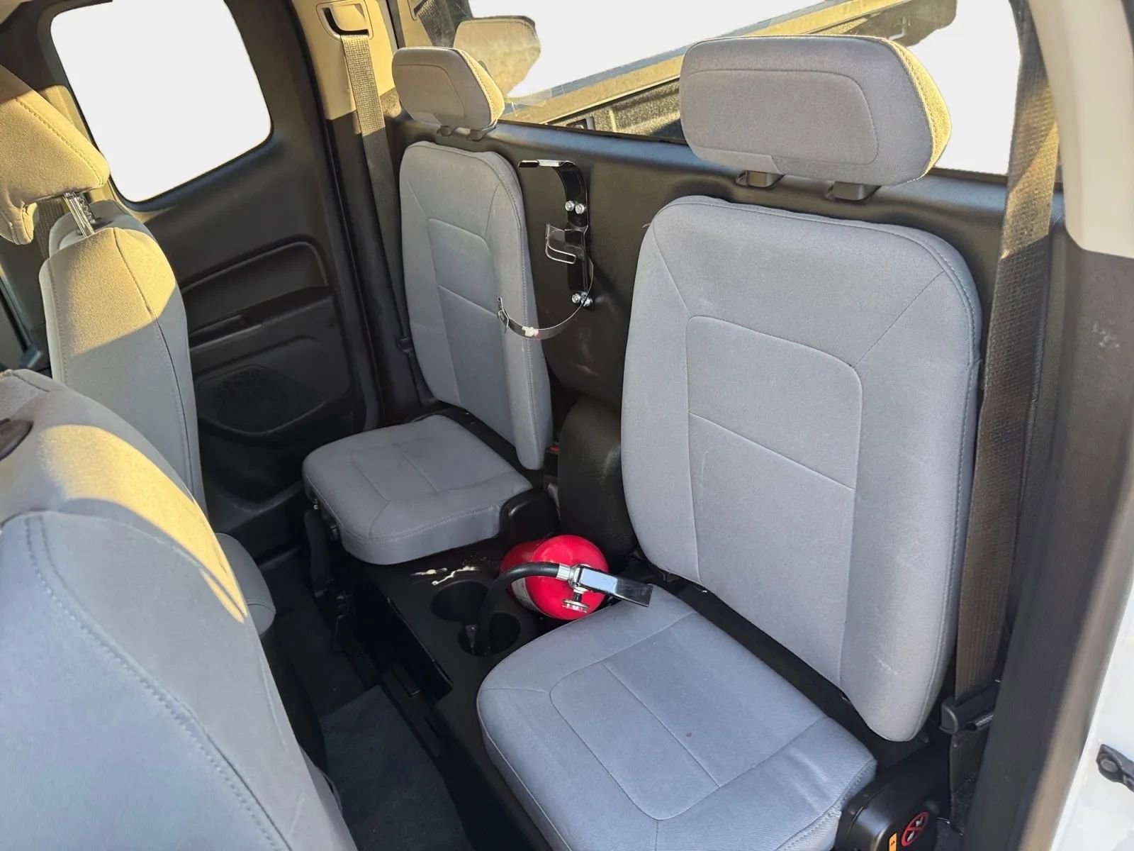 Used 2020 Chevrolet Colorado LT w/ Safety Package image 11