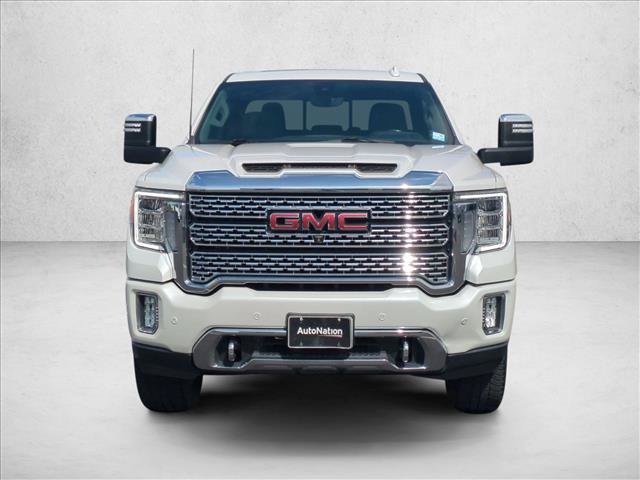 Used 2022 GMC Sierra 2500 Denali w/ Denali Ultimate Package AWD/4WD image 2