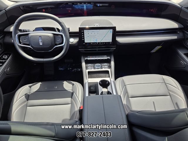 New 2026 Lincoln Nautilus Premier w/ Equipment Group 102A AWD/4WD image 11